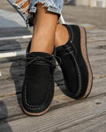 DELACROIX | Mocassins Semelle Liège Claire