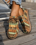 DELACROIX | Mocassins Plates Ultra Souples Pauline