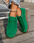 DELACROIX | Mocassins Souples Élégants Monique